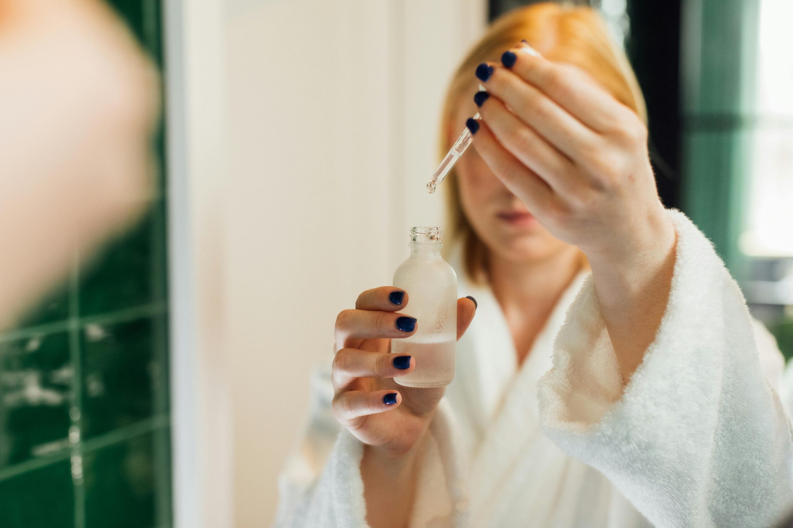 What is eczema and how is it different from dry skin?