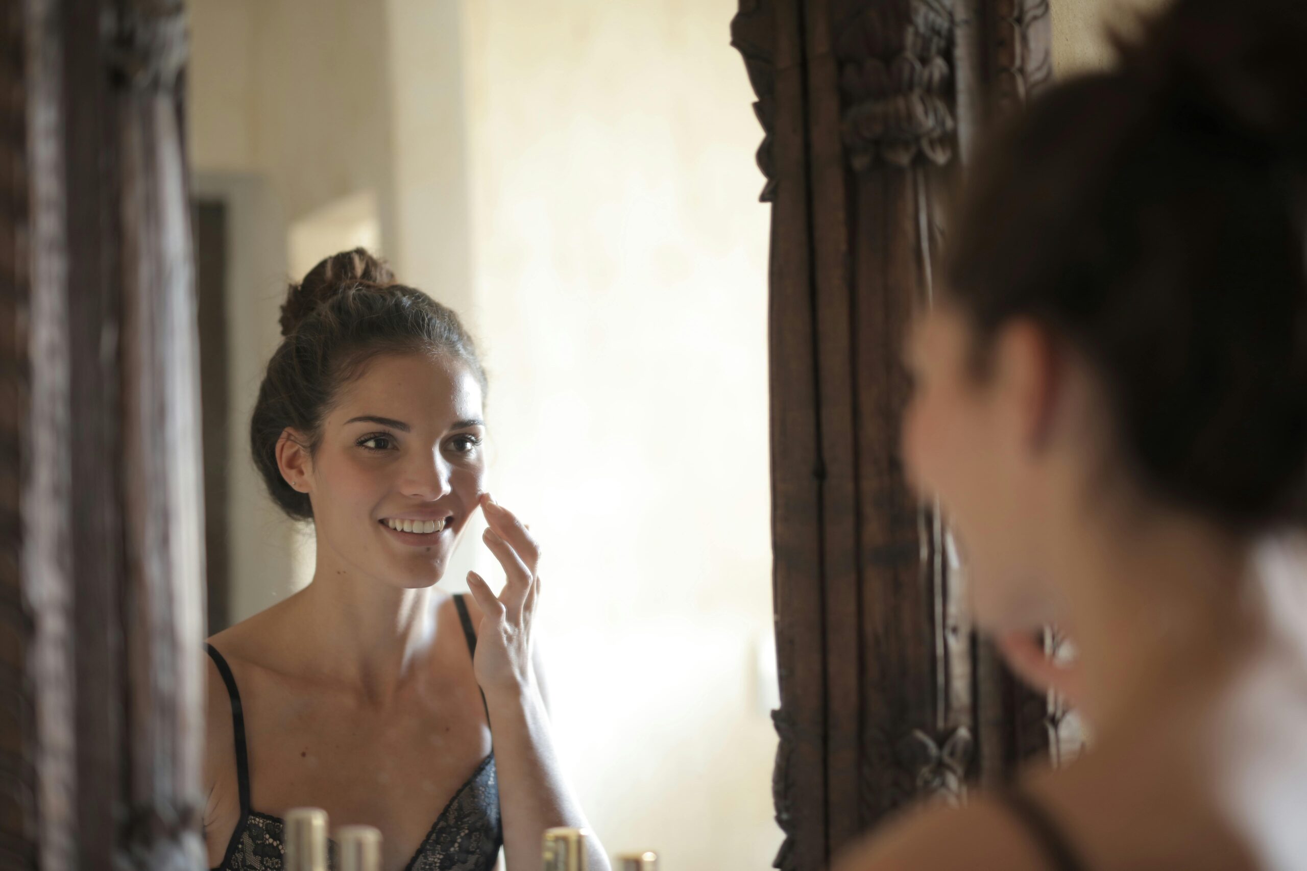 What is the best skincare routine for people in their 30s, 40s, and 50s?