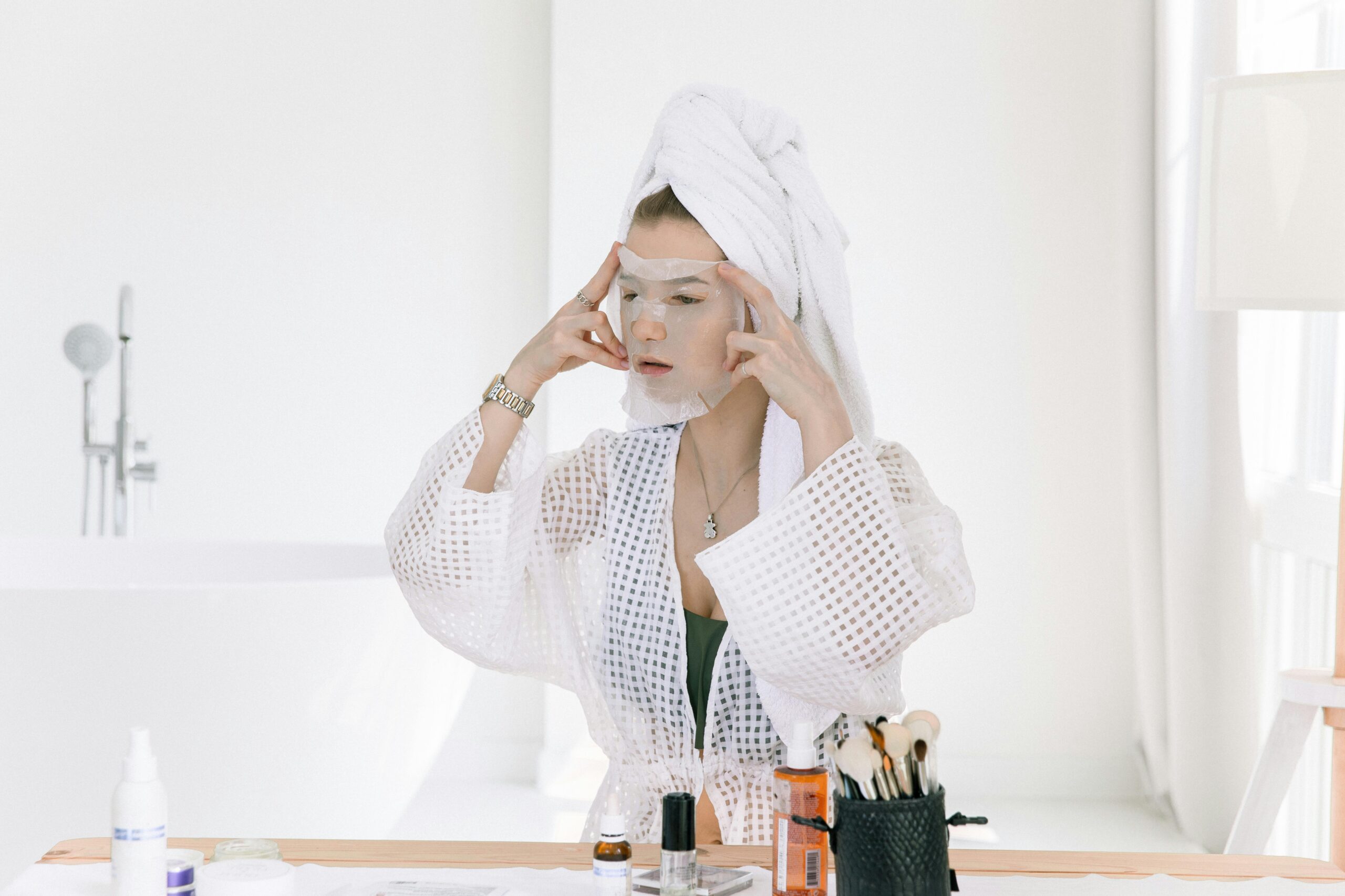 What is the difference between a skincare serum, essence, and ampoule?