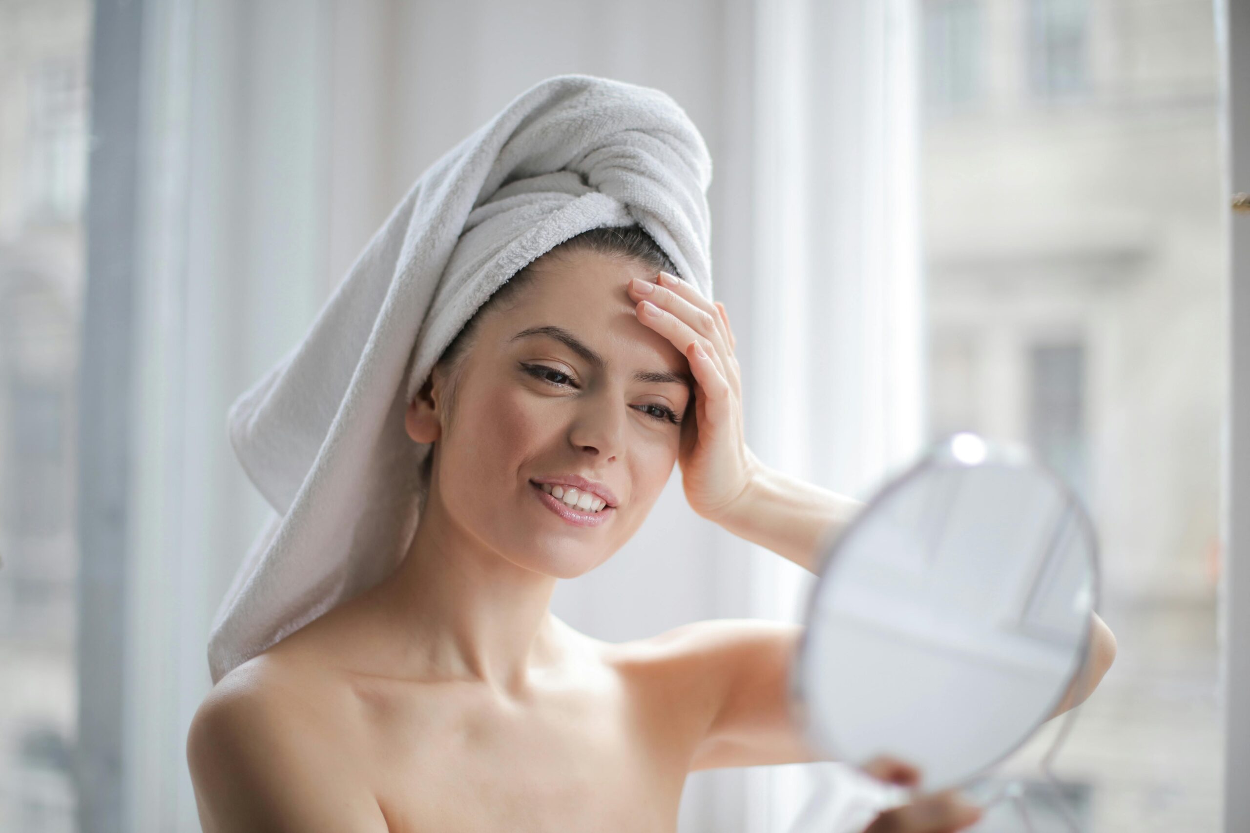 What is the best skincare routine before a special event or wedding?