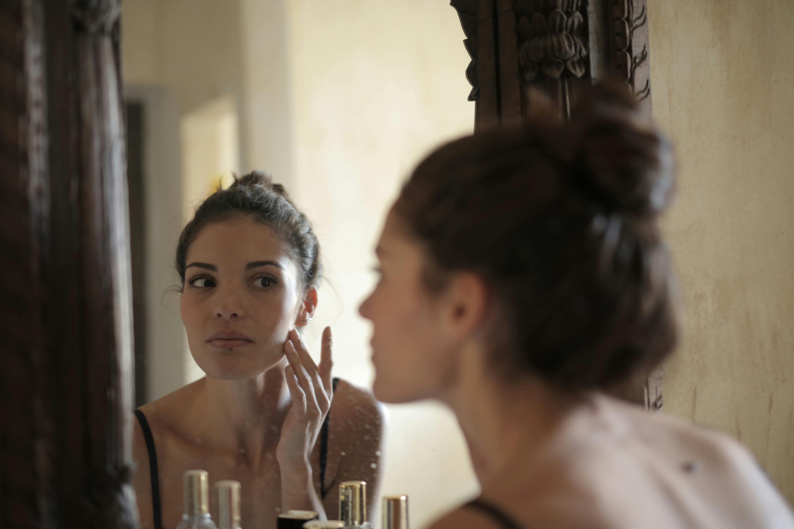 What is the best morning skincare routine for glowing skin?