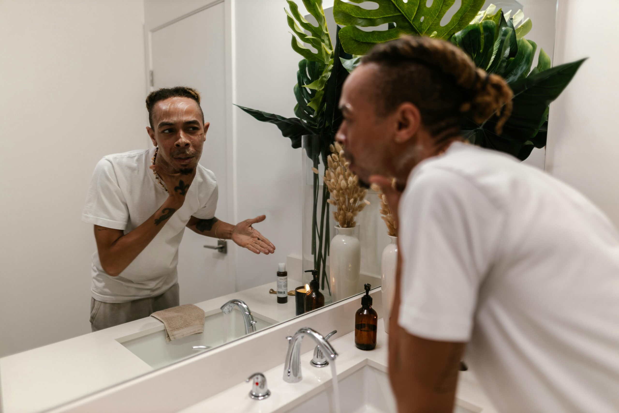 What is a slugging skincare routine and who should try it?
